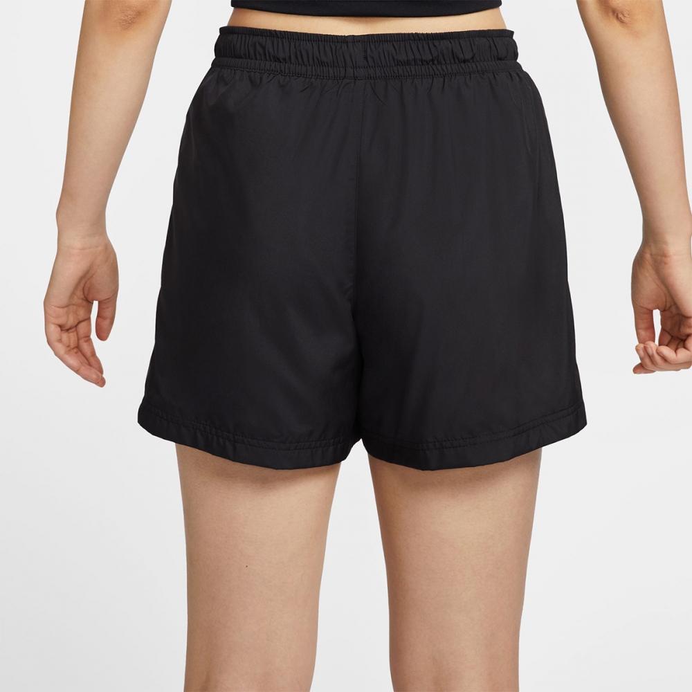 Nike Women S Nike SportSwear claSSic Woven Mid riSe ShortS Fv7558 010