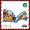 Christmas Balloons Special-Shaped Aluminum Film Balloons Santa Claus Merry Christmas Arrangements Christmas Eve Decorations