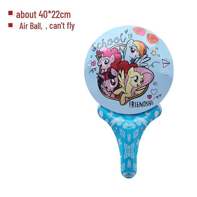 My Little Pony Pinkie Pie Foil Balloon - Party Decoration Prop