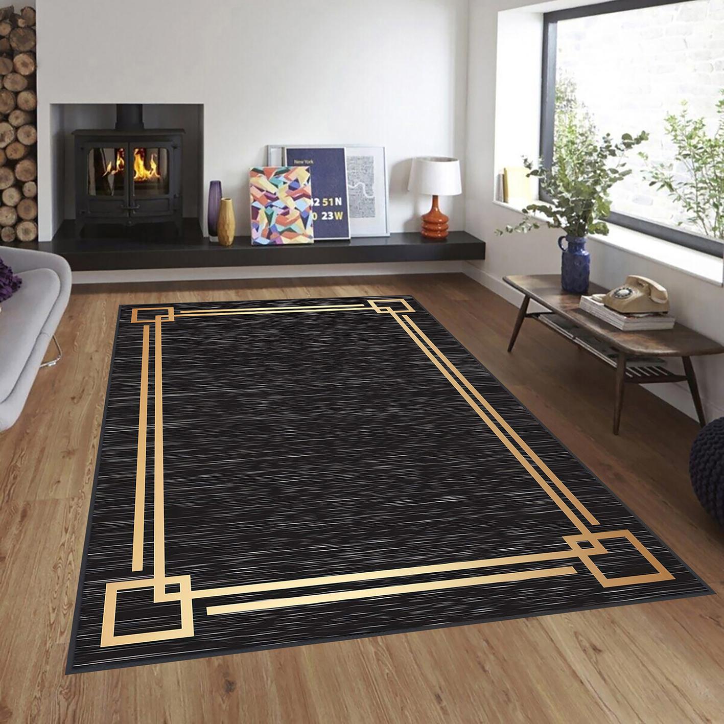 

MD-LIFE HOME Нескользящая напольная ковровая дорожка с цифровой печатью MD1092