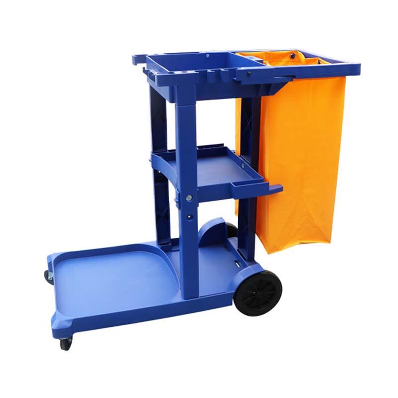 Yingbai Multi-functional Industrial Cleaning Cart