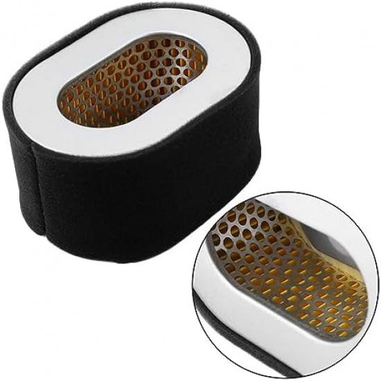 Воздушный масляный фильтр для двигателя дизельного генератора 186 Черный Нержавеющая сталь Топливный фильтр Фильтр дизельного генератора