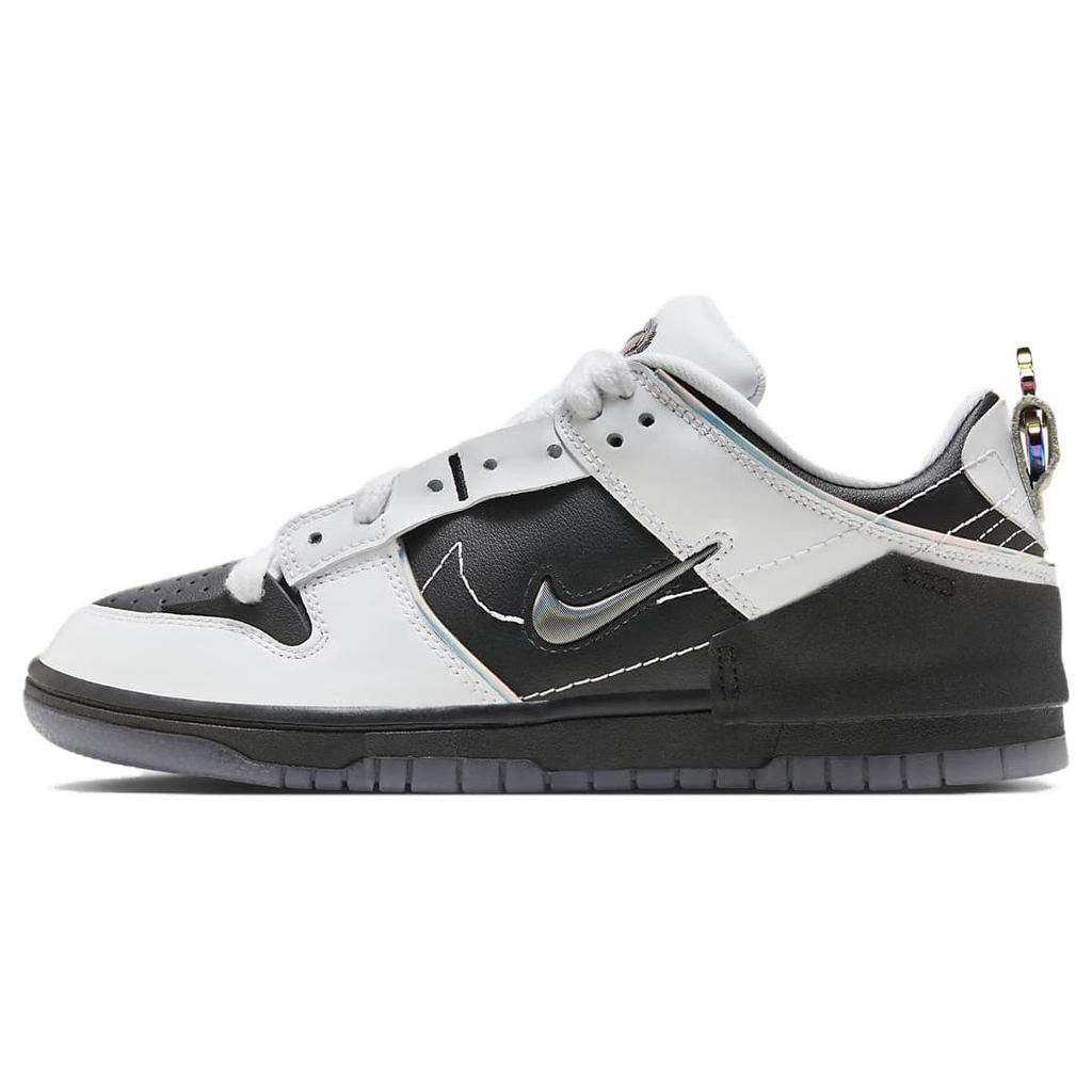 Nike Dunk Low Disrupt 2 Year of the Dragon Women Sneakers White Black Multi-Color FZ5063-190