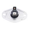 250F Manual Reset Furnace Temperature Limit Switches P323664 Furnace Vent Safety Switches For Overheat Prevention Enduring