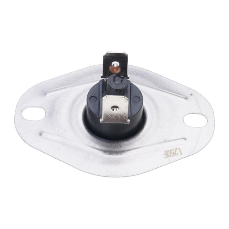 250F Manual Reset Furnace Temperature Limit Switches P323664 Furnace Vent Safety Switches For Overheat Prevention Enduring