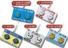 HMA Hiyokoninar B Tablets Generic Charm X 5 Types Full Set Complete Gachapon Capsule Toy