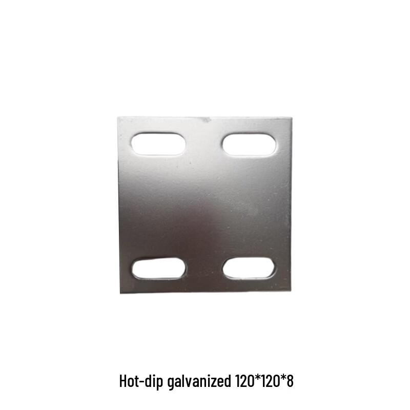 Jinghong Hot-dip Galvanized Embedded Steel Plate