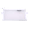 Simple Transparent Mesh Case Office Student Pencil Cases Nylon Kalem Kutusu School Supplies Pen Box