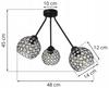 Hanging Lamp, Ceiling Chandelier, Lampshade, Led Plafon