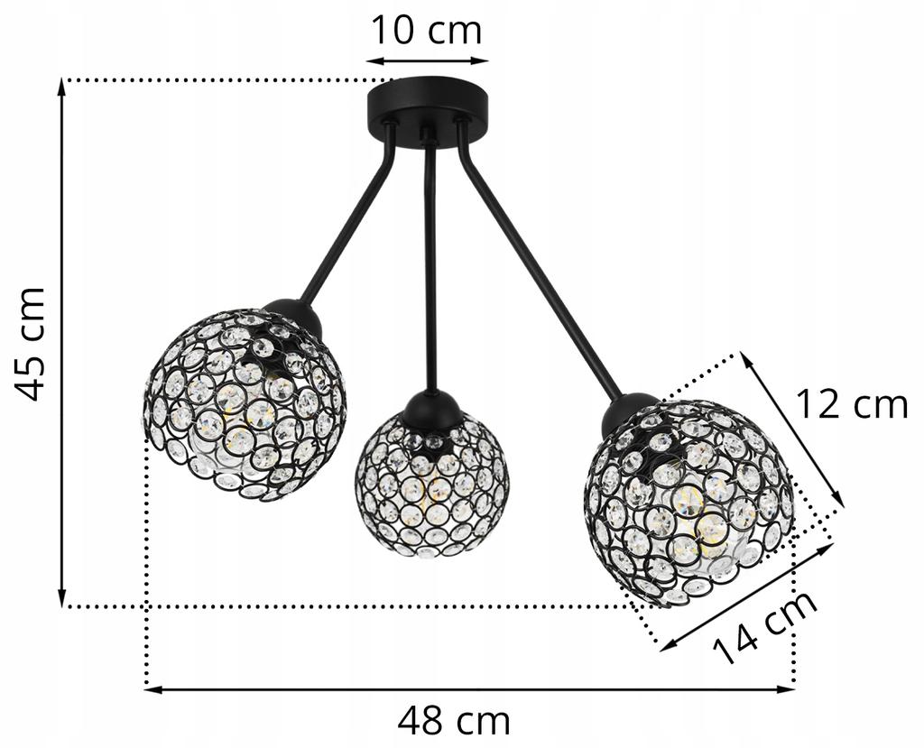 Hanging Lamp, Ceiling Chandelier, Lampshade, Led Plafon