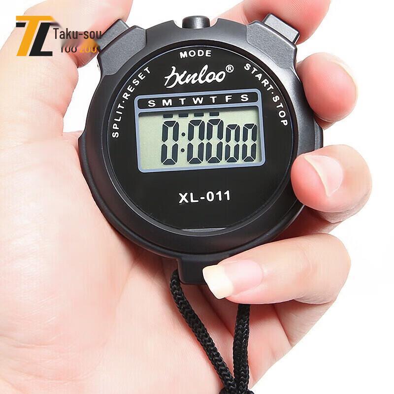 Tuozou Digital Sports Stopwatch