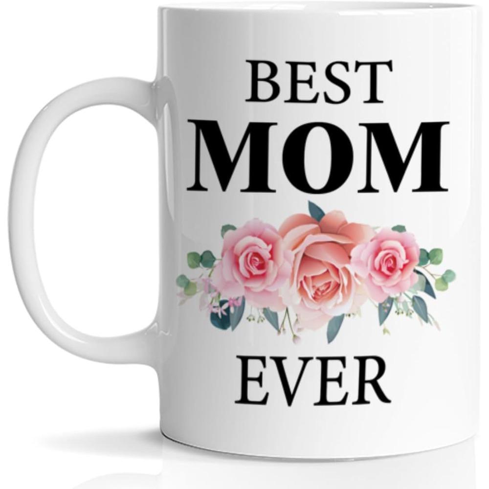 Mother's Day Send Mom Ceramic Coffee Mark Cup Tea Cup