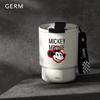 GERM Mickey Series Bamboo Style Coffee Cup