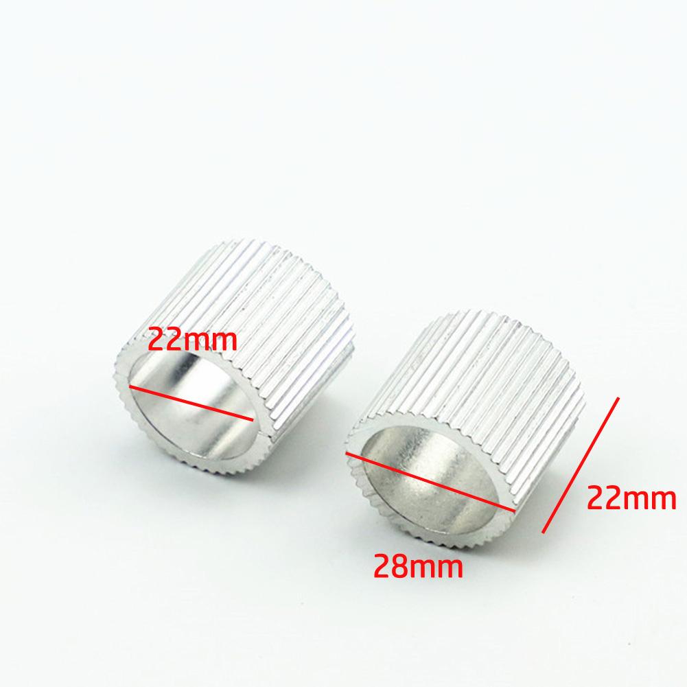 1-1/8\" Spacers 22 Mm To 28mm 4Pcs 7/8\" Conversion Shim Handlebar