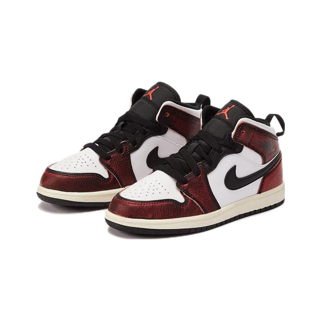 Air Jordan 1 Mid SE PS Wear-Away Chicago FB0567-006