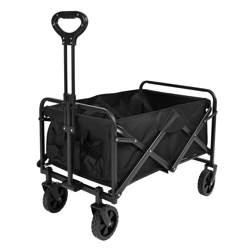 Portable Folding Camping Cart