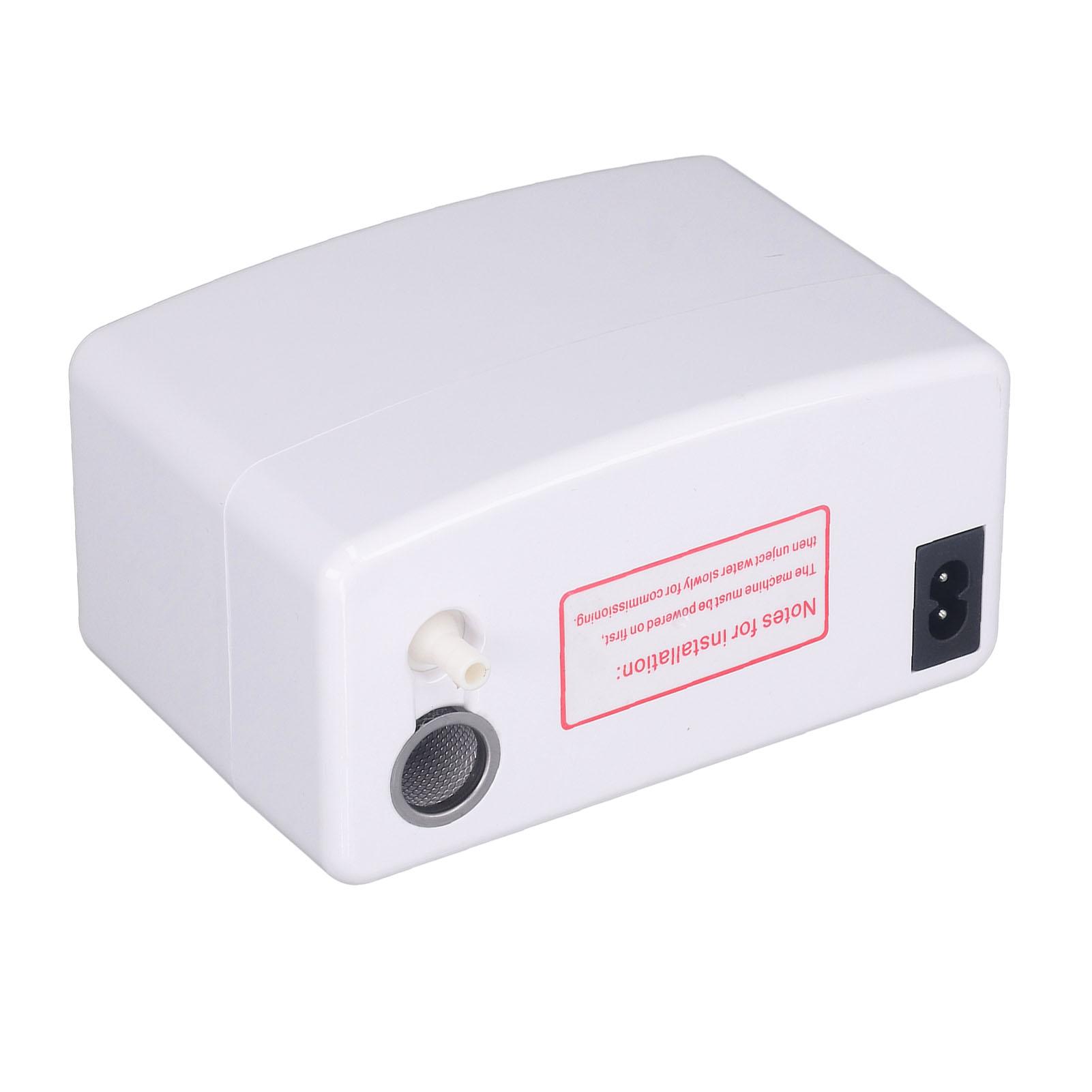 

Конденсатный насос 60 Гц Низкий уровень шума Резервуар для воды 200 мл Защитный выключатель Конденсатный насос ОВК для осушителя льдогенератора