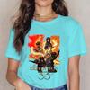 Clair Obscur Expedition 33 Shirt Funny Game Expedition 33 Tshirt Fashion Casual Short Sleeve Unisex Unisex Streetwear Tops