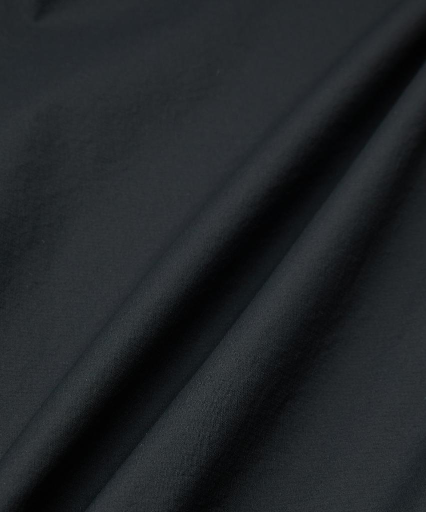 Hellinogseuweeo Eclipse Wind Cargo Pants_Black