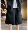 Men's Quick-Dry Outdoor Two-Piece Set: Lapel Short Sleeve Shirt & Loose Shorts