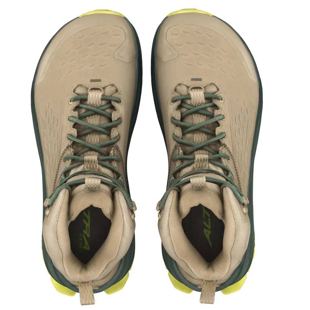 Altra Ботинки для хайкинга Olympus 6 Hike Mid Goretex