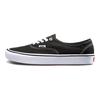 Vans ComfyCush Authentic Black Unisex Sneakers True-White VN0A3WM7VNE