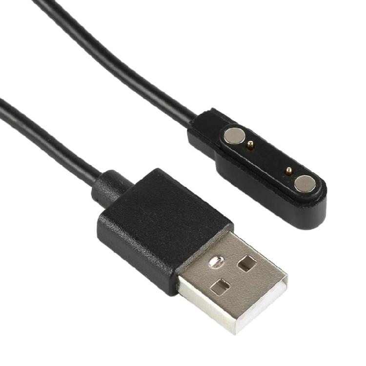 USB Charger Magnetic Power Adapter for Q12/S12/S2/Q15 Childrens for Smart Watch