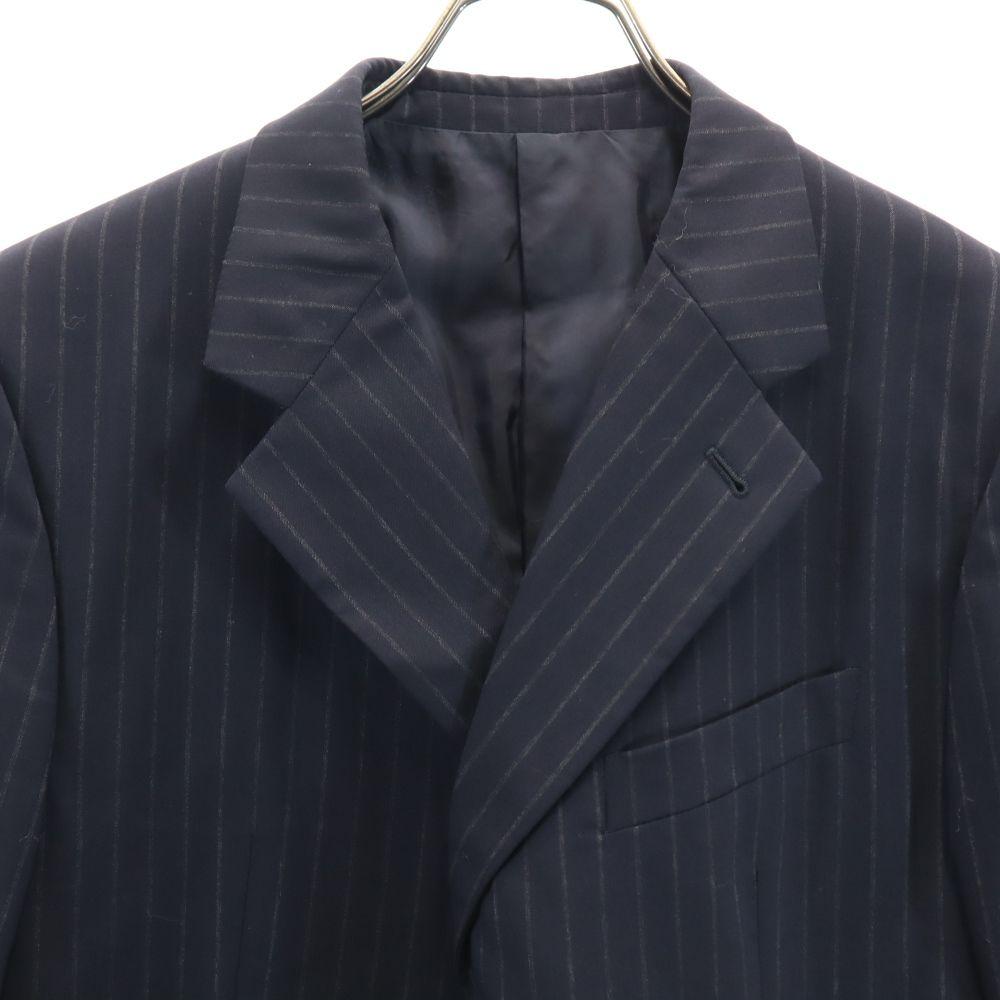 Armani Wool Tailored Jacket 42 Navy Men's Used