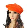 Korean-Style Autumn/Winter Women's Wool Beret