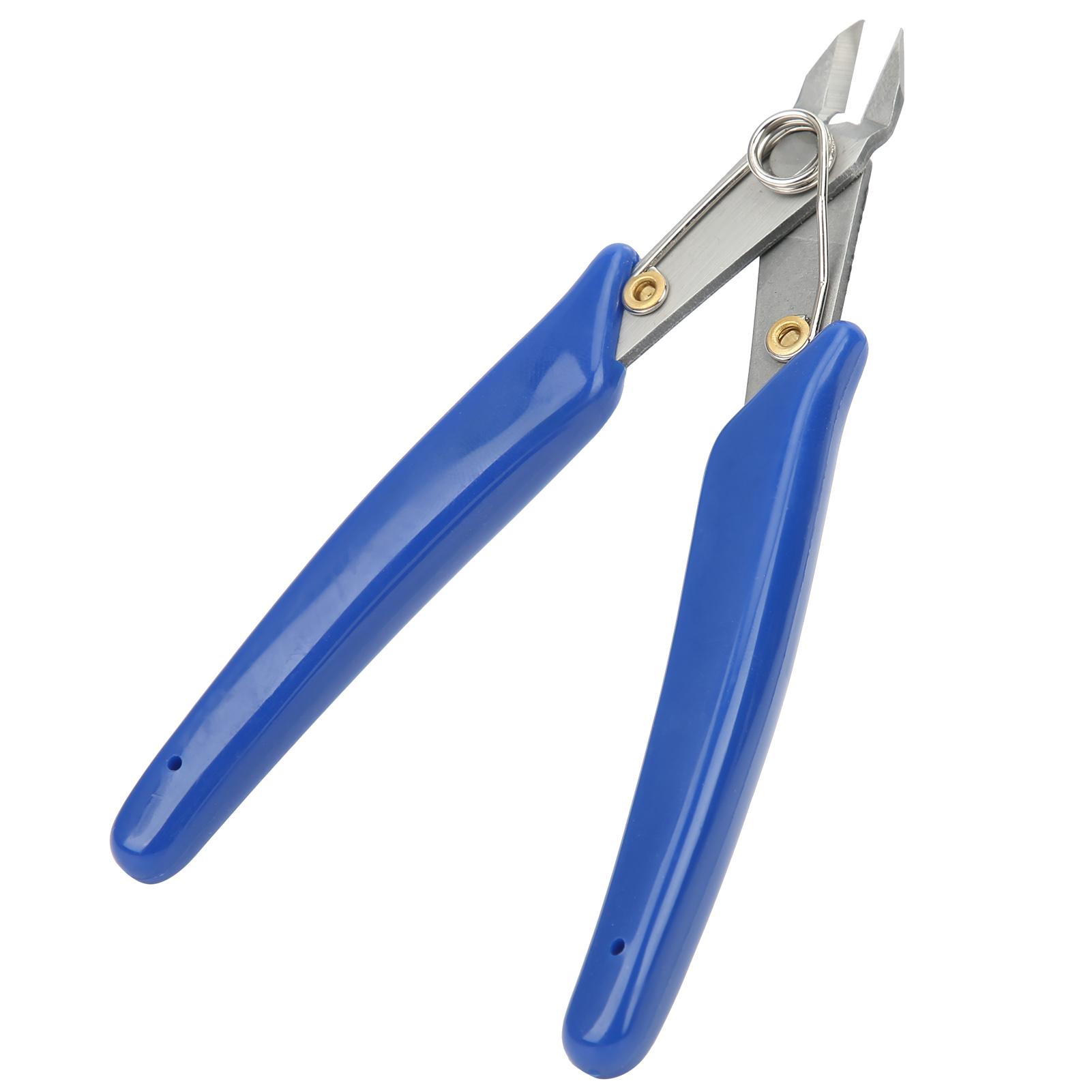 

Электронные кусачки Диагональные кусачки Кусачки для проволоки Ручной инструмент BANGYE303