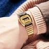Casio Reloj Dorado Serie VINTAGE para Mujer LA670WGA-9 LA670WGA-9