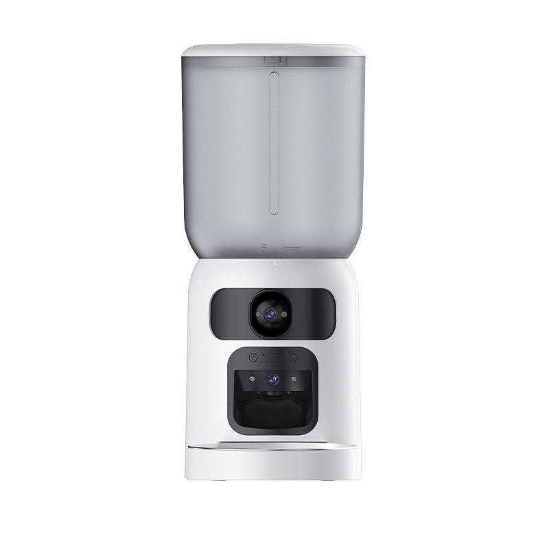 Smart Visual Timing Automatic Cat Food Feeder Cat Automatic Feeder