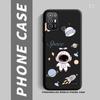 For ZTE Blade A52 / A52Lite Case Cartoon Cute Shockproof Silicone Soft Phone Case For ZTE Blade A53 Pro / A52 Lite Back Cover