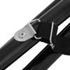 Tragbarer faltbarer Stativstuhl für Outdoor-Camping, Wandern, Angeln, Picknick, Grillen, Reisen(Blau L)