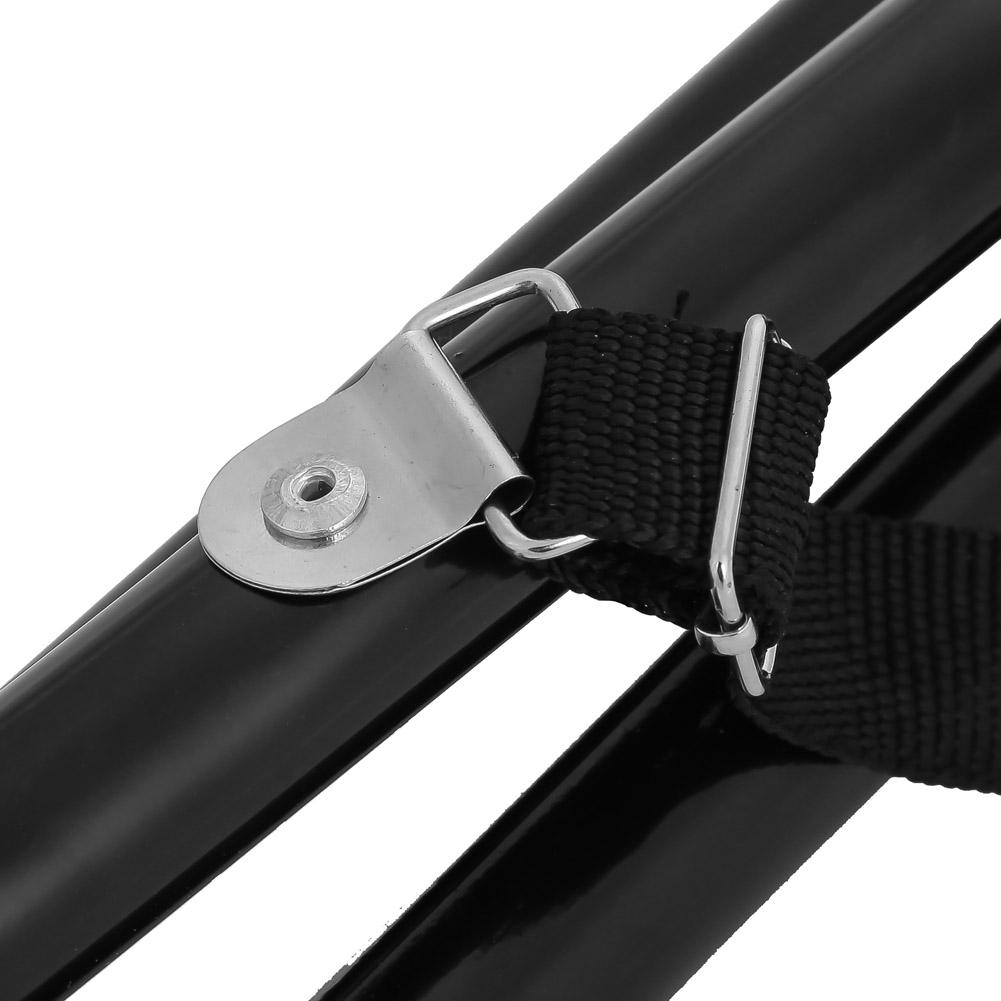 Tragbarer faltbarer Stativstuhl für Outdoor-Camping, Wandern, Angeln, Picknick, Grillen, Reisen(Blau L)
