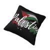 Flag Square Pillow Case Cushion Cover Awesome Polyester Decor Pillowcase for Living Room
