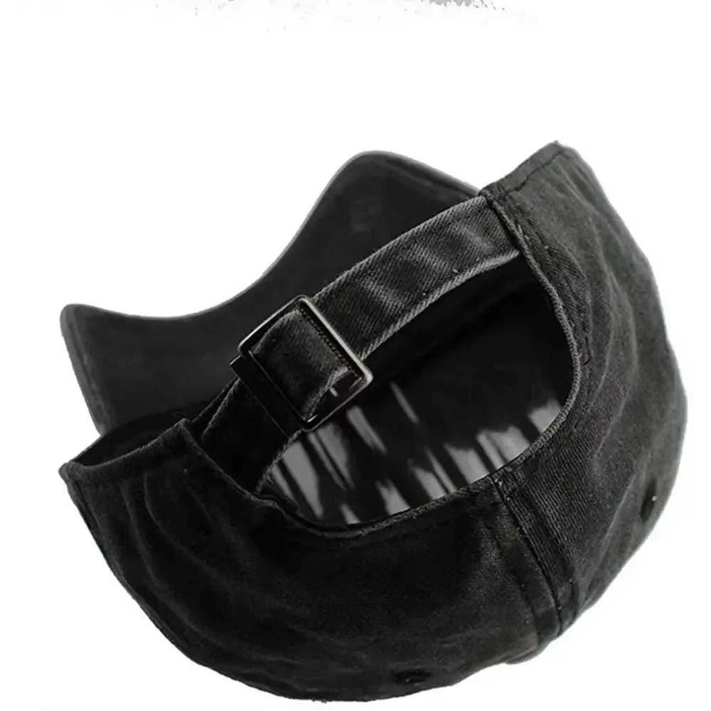 Men Women Puerto Rico Resiste Boricua Flag Se Levanta Denim Fabric Baseball Hat Adjustable Trucker Cap Black Snapback Hat