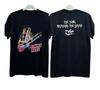 80s Jimmy Page Music T-Shirt Unisex Gift For All Fans S-5XL Unisex T-Shirt
