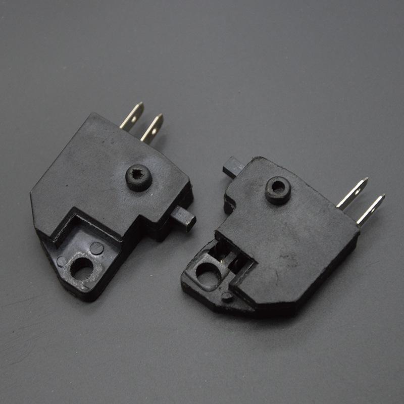 Elskoter & Motorcykel Bromsljusbrytare: Fram/Bak Skivbroms Strömavbrott