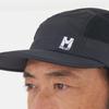 SUNSHADE MESH CAP DARK DENIM F MIV03235 [Millet] - - -