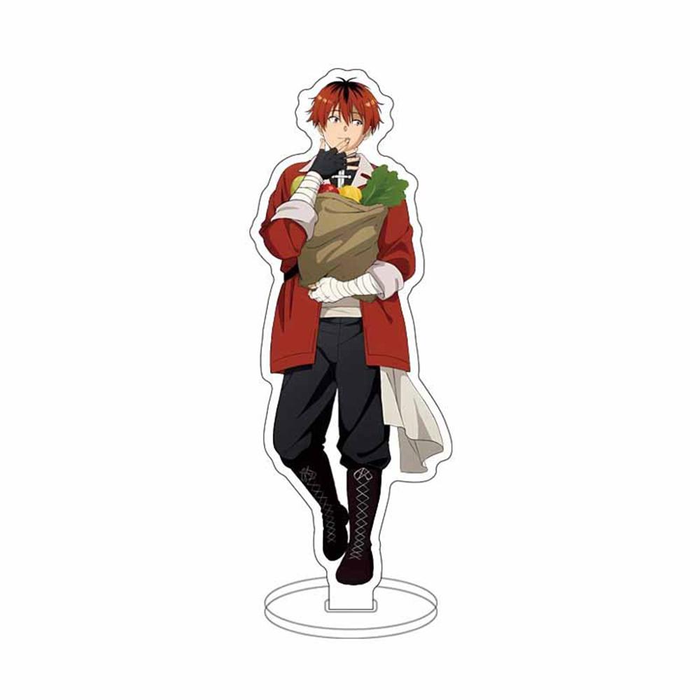 Frieren: Beyond Journey's End Anime Figures Cosplay Acrylic Stands APH Character Model Cute Plate Desk Decor Pro Gift
