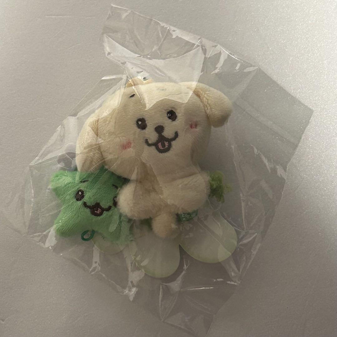 

[USED] NCT WISH Korea Seoul Concert Mini Doll Key Ring Jaehee