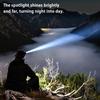 Mini Wiederaufladbare Leistungsstarke Sensor Stirnlampe USB Stirnlampe Taschenlampe Scheinwerfer LED Stirnlampe Camping Suchscheinwerfer