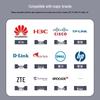 SK-LINK 100G QSFP-SR4 Multimode Fiber Optic Module