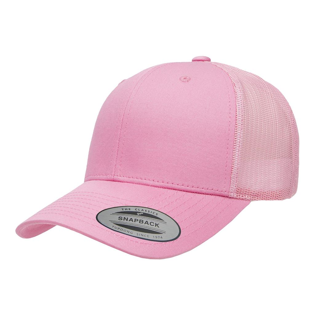 Classic Retro Trucker Cap