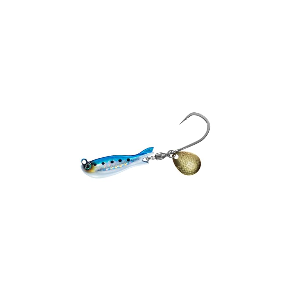 Daiwa Real Blade TG Blade Jig 40g 47.5mm Kemu Raiwashi Fishing Tackle