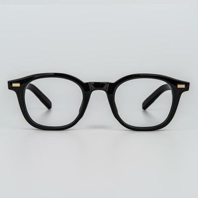 SBKA Liam-C01 Horn-rimmed Glasses