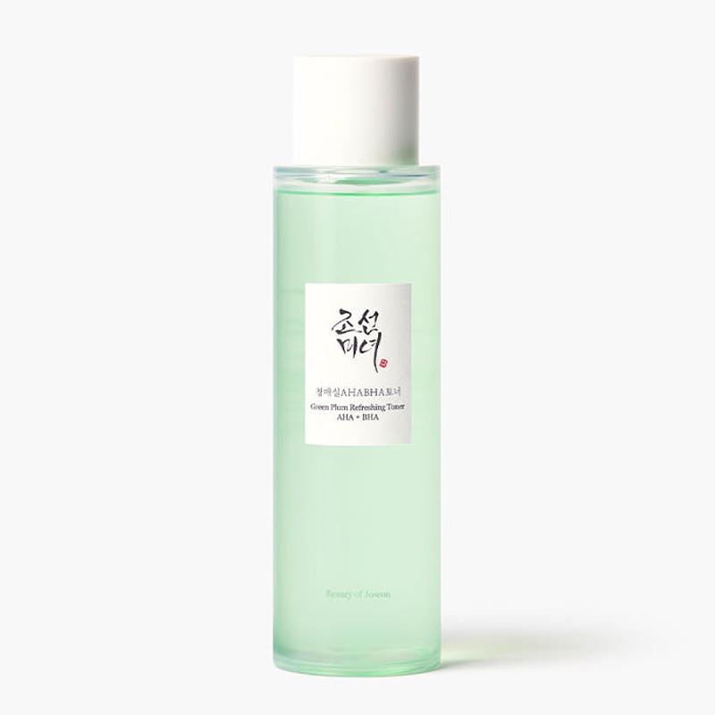 

Beauty of Joseon Green Plum AHA BHA Toner 150ml