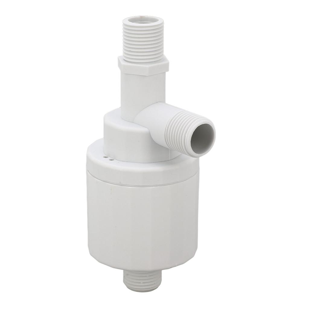 Float Valve DN15 1 2in Top Inlet Auto Filling Water Level Control Float Ball Valve for Pool