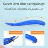 7Pcs Pen Shaped Staple Removers Staple Puller with Magnetic Tip Effortless Operation Ergonomic Handle 7 Color Option